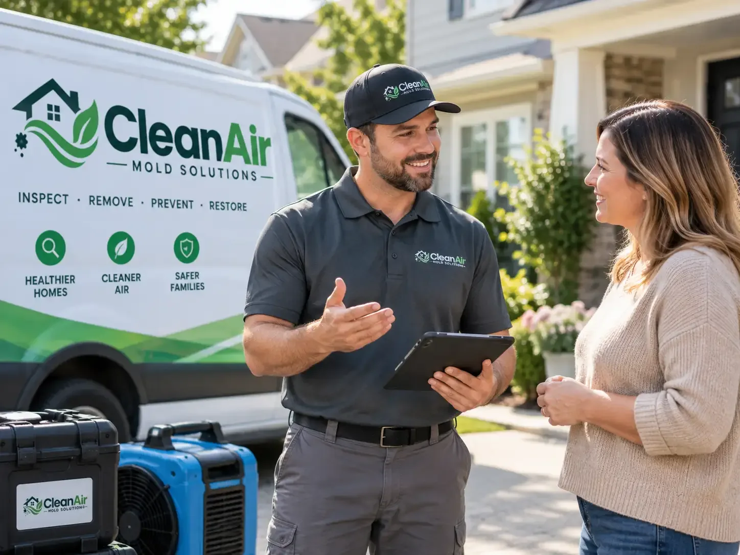 Mold Remediation Iredell, TX FAQs